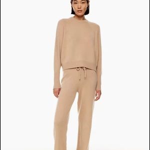 Woman’s fall sweater